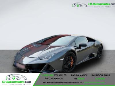 Lamborghini Huracan Evo 5.2 V10 640 4WD LDF7