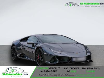 Lamborghini Huracan Evo 5.2 V10 640 4WD LDF7