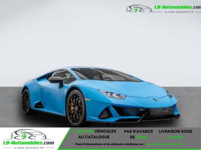 Lamborghini Huracan Evo 5.2 V10 640 4WD LDF7