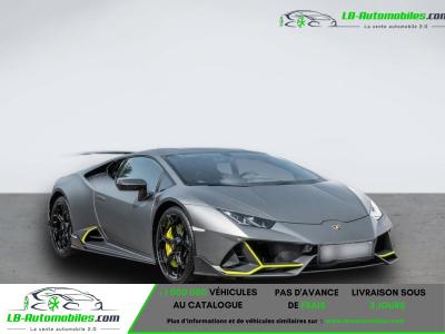 Lamborghini Huracan Evo 5.2 V10 640 4WD LDF7