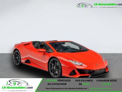 Lamborghini Huracan Spyder Evo 5.2 V10 640 4WD LDF7