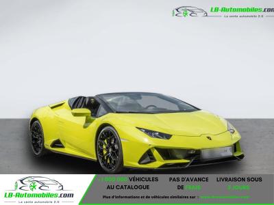 Lamborghini Huracan Spyder Evo 5.2 V10 640 4WD LDF7