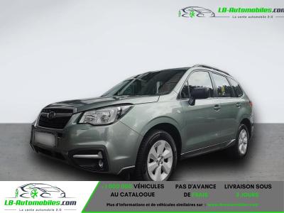Subaru Forester 2.0 150 ch BVM