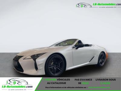 Lexus LC Cabriolet 500