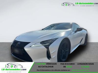 Lexus LC Cabriolet 500