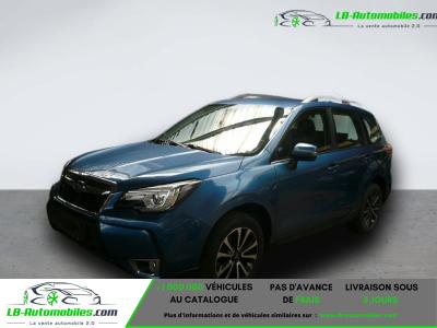 Subaru Forester 2.0 XT 240 ch BVA