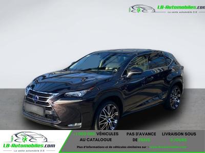 Lexus NX 300h 2WD