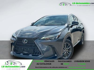 Lexus NX 350h Hybride