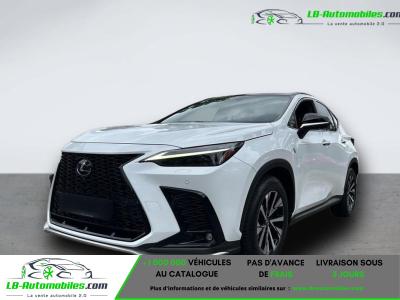 Lexus NX 350h Hybride