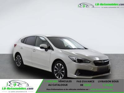 Subaru Impreza 1.6i 114 ch BVA