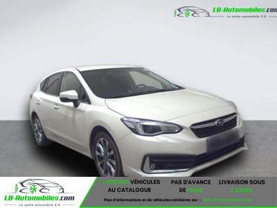 Subaru Impreza 1.6i 114 ch BVA
