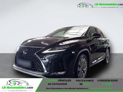 Lexus RX 450h 3.5 V6 313 E-Four