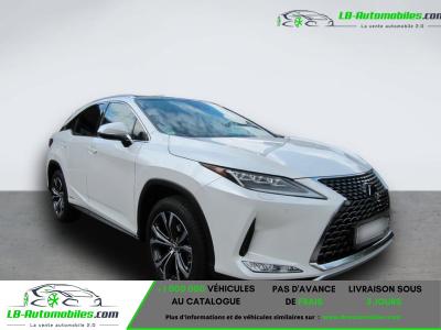 Lexus RX 450h 3.5 V6 313 E-Four
