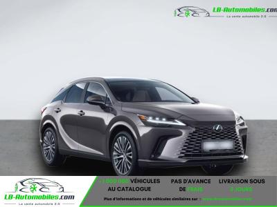 Lexus RX 450h+ 4WD Hybride Rechargeable