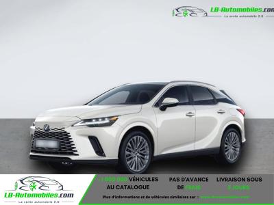Lexus RX 450h+ 4WD Hybride Rechargeable