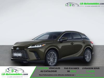 Lexus RX 450h+ 4WD Hybride Rechargeable