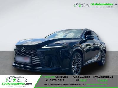 Lexus RX 450h+ 4WD Hybride Rechargeable