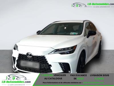 Lexus RX 500h 4WD