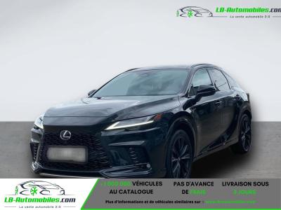 Lexus RX 500h 4WD