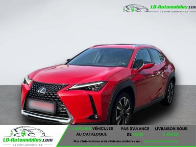 Lexus UX 250h 4WD
