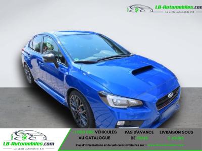 Subaru WRX STI 2.5T 300