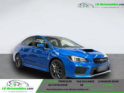 Subaru WRX STI 2.5T 300