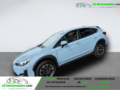 Subaru XV 1.6i 114 ch BVA
