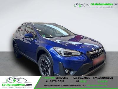 Subaru XV 1.6i 114 ch BVA