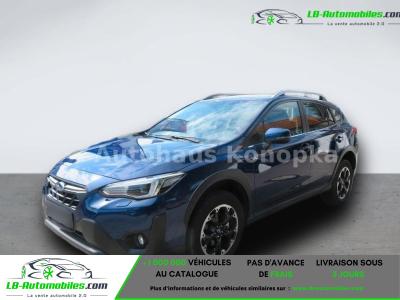 Subaru XV 1.6i 114 ch BVA