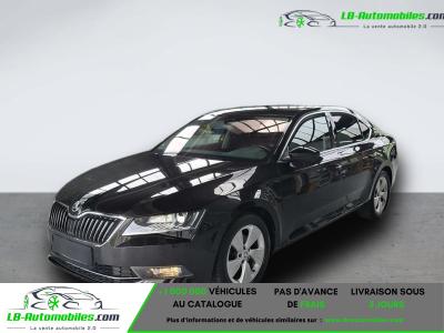 Skoda Superb 2.0 TDI 150 BVA