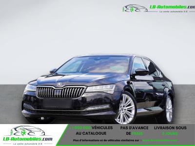 Skoda Superb 1.5 TSI 150  BVA
