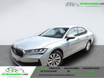 Skoda Superb 1.5 TSI 150  BVA
