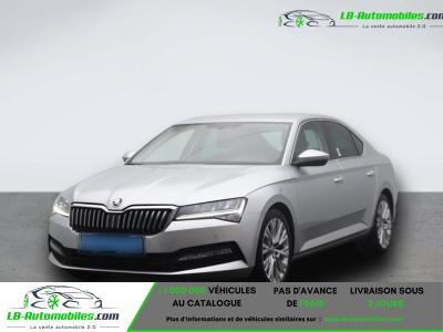 Skoda Superb 2.0 TDI 150  BVM