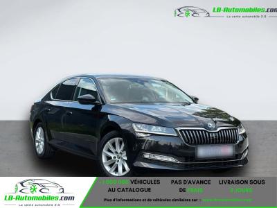 Skoda Superb 2.0 TDI 150  BVA