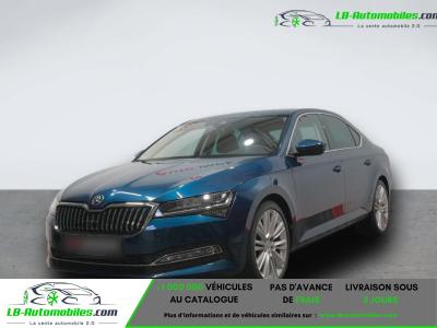 Skoda Superb 2.0 TDI 200 BVA