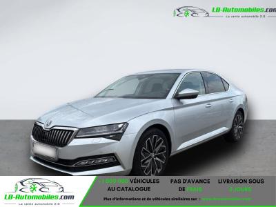 Skoda Superb 2.0 TDI 200 BVA