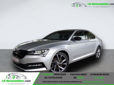 Skoda Superb 2.0 TDI 200 BVA