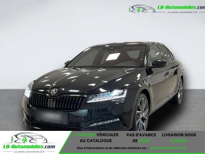 Skoda Superb 2.0 TDI 200 BVA