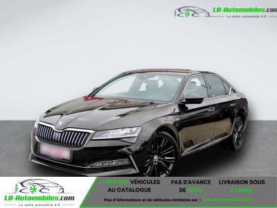 Skoda Superb 2.0 TSI 190 BVA