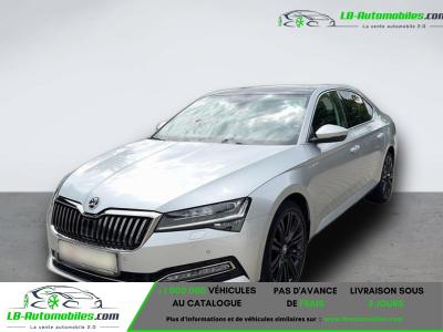 Skoda Superb 2.0 TSI 280 BVA 4x4