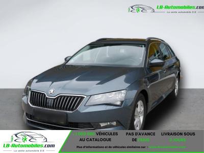 Skoda Superb Combi 1.4 TSI 150 BVA
