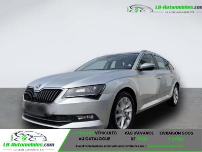 Skoda Superb Combi 1.4 TSI 150 BVA