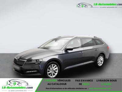 Skoda Superb Combi 1.4 TSI 150 BVA