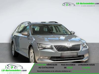 Skoda Superb Combi 2.0 TDI 150 BVA