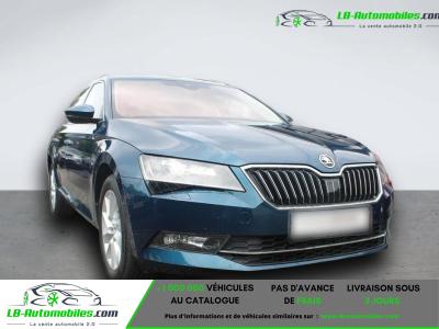 Skoda Superb Combi 2.0 TDI 190 BVA 4x4