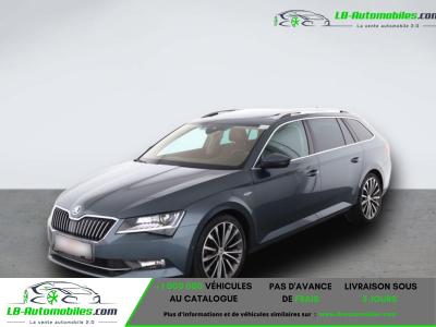 Skoda Superb Combi 2.0 TDI 190 BVA 4x4