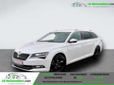 Skoda Superb Combi 2.0 TDI 190 BVA