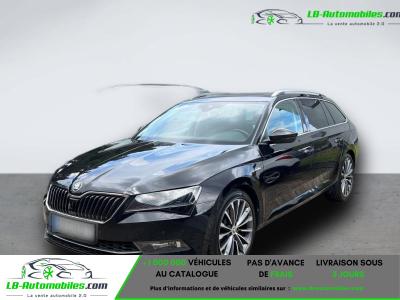 Skoda Superb Combi 2.0 TSI 280 BVA 4x4
