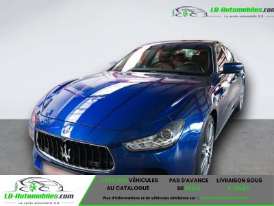 Maserati Ghibli 3.0 V6 410 S