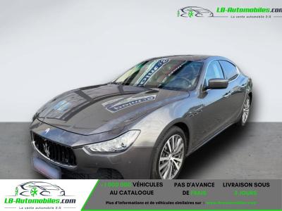 Maserati Ghibli 3.0 V6 410 S